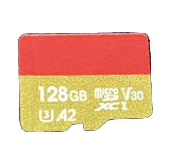 Drukuj w wysokiej prędkości Mini SD Karta pamięci C10 U3 V30 dla aparatu i telefonu komórkowego (2GB-128GB)