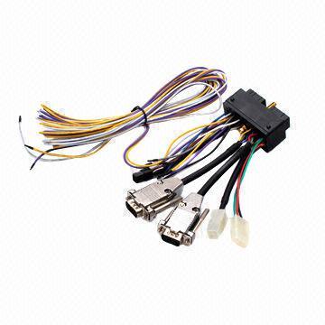 Dongguan Auto Wire Harness Cable Assembly