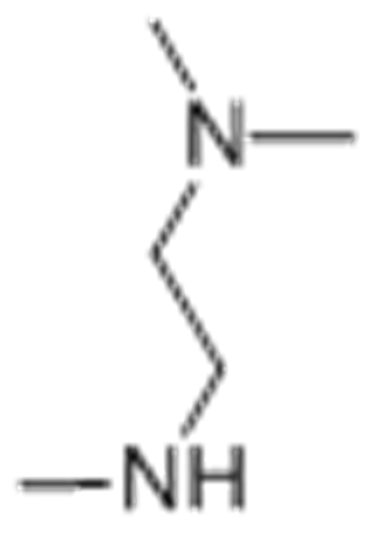 1,2-Ethanediamine,N1,N1,N2-trimethyl- CAS 142-25-6