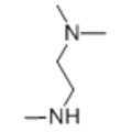 1,2-Etandiamin, N1, N1, N2-trimetil-CAS 142-25-6