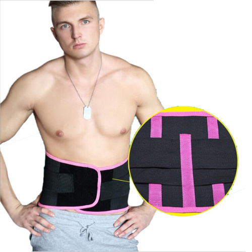 Trainer cincher waist shaper belt