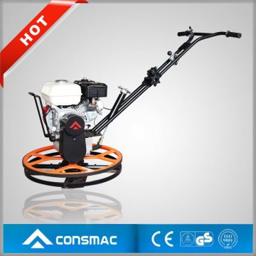 CONSMAC concrete trowels and floats