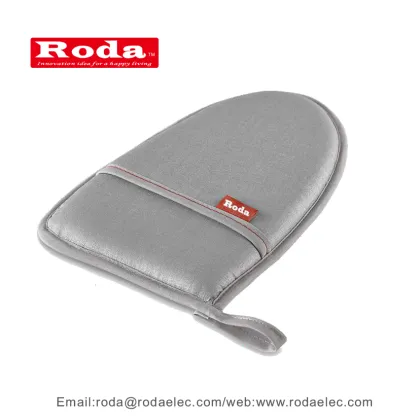 Heat Resistant Ironing Aid - Anti-Fire Helper