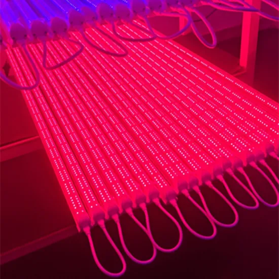 7Magic Samsung Epistar LED Plant Grow Lamp with IR RED 630nm & 730nm and Emerson Effect: High-Intensity LED Grow Light Lamp