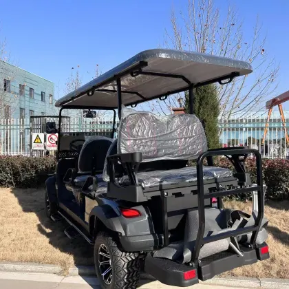 Under 500: Off Road Vintage Golf Carts Newly Designed Club Car Golf Carts