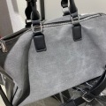 Mode -Denim -Reisetasche für Frauen