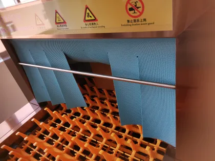 Commercial Dishwasher Machines for Kitchen Industry