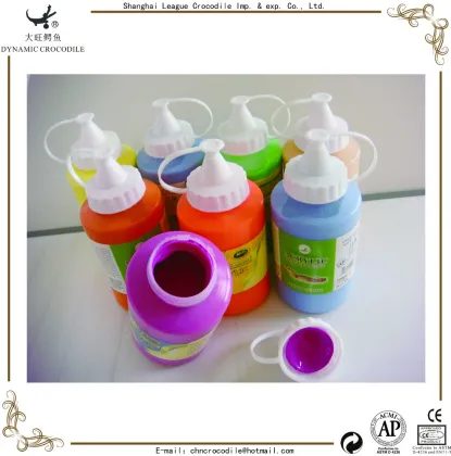 500ml colorful rubber paint, metal waterproofing paint, acrilic paint, EN71-3