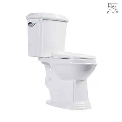 Cupc Certified Classic Design ADA Toilet