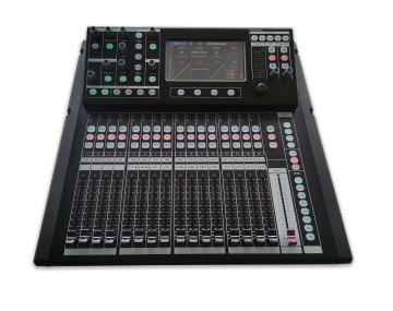 Digital Live Sound Console T-20 Sound System Mixer for Active Performance