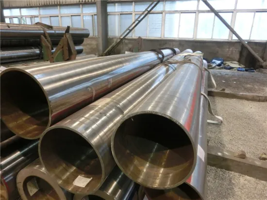 En 10210 Welded Carbon Steel Square Pipe