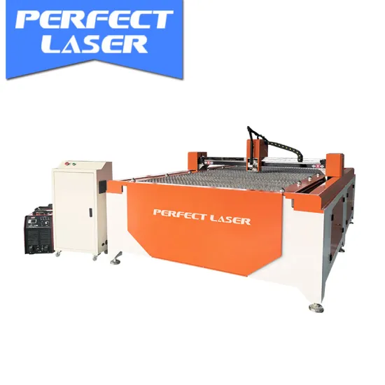High Precision 80A 100A 150A 200A Metal Plasma Cutting Machine