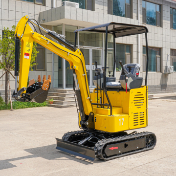 Truck Mounted 1.7 Ton Mini Excavator for Sale: Kubota Truck Hydraulic Digger