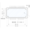 BLM8D1822S-50PBG RF MOSFET LDMOS