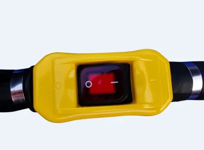 Electric Concrete Vibrator, High Frequency Concrete Vibrator