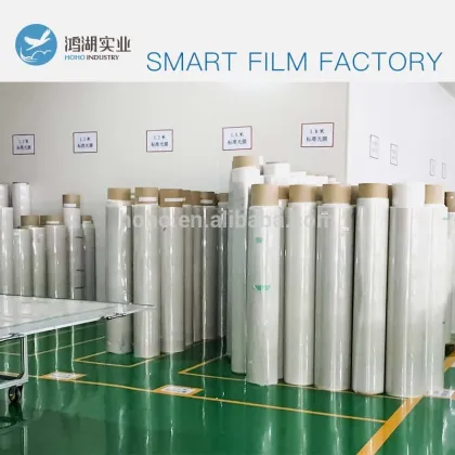 HOHO Smart window film decorative films for doors & windows