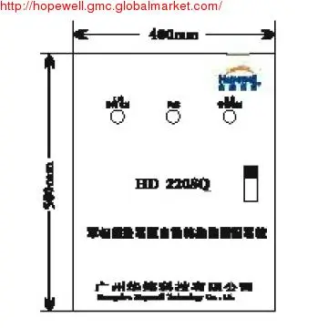 Power Distribution Box