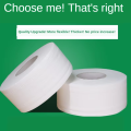 Комерційний туалетний папір Jumbo Roll 1 PLY White Tissue