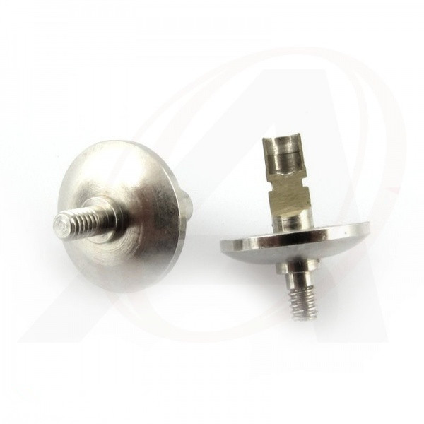 Aluminum Lathe Turning  Parts Autobicycle Components