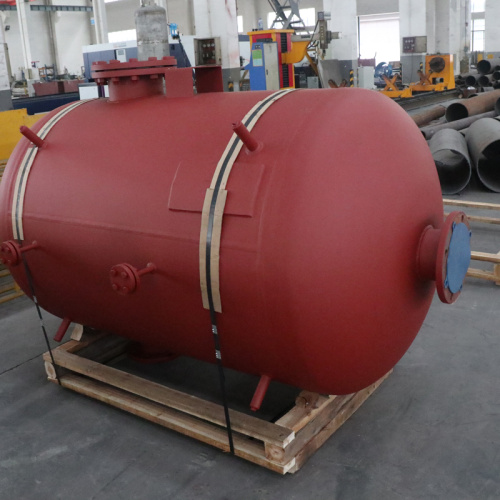 Water Holding Tank Industrial Columns Pressure Vessel Tower Reactor Supplier