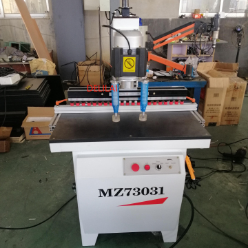 Best Price and Quality Four Head Vertical Wood Drilling Machine