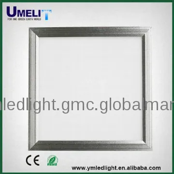 square recessed panel lights