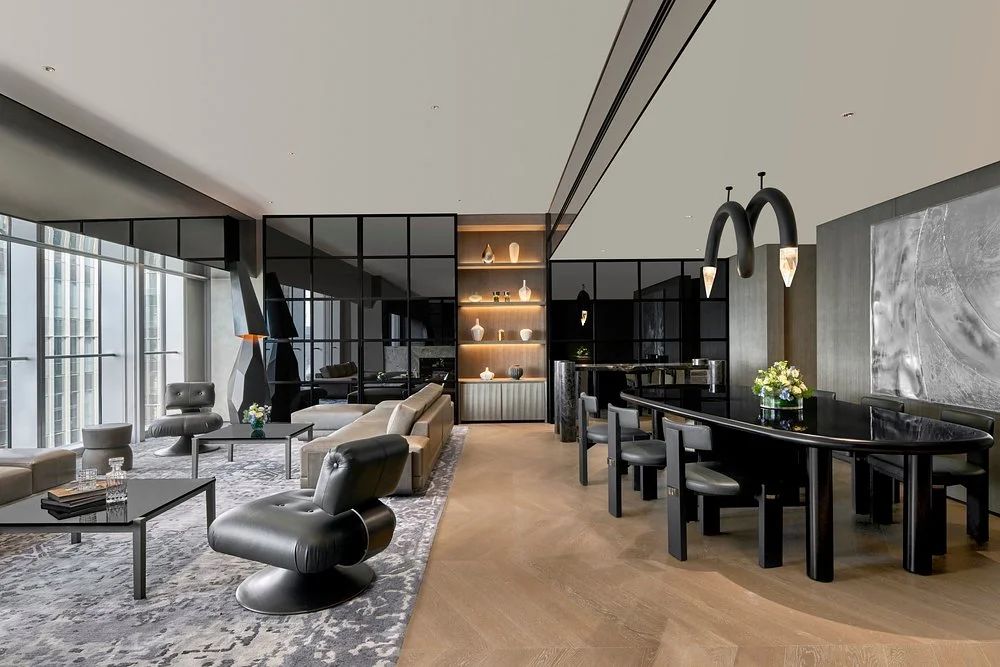 Kimpton Qiantan Hotel Shanghai (36)