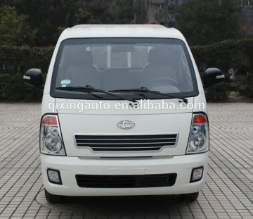 light duty single row cabin for 3.5T civil vehicle