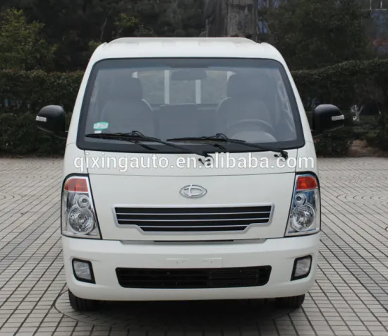 light duty single row cabin for 3.5T civil vehicle