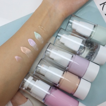 Customizable Waterproof Base: Create Your Own Face Primer and Matte Foundation