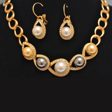 Jewelry Necklace&Earring 017