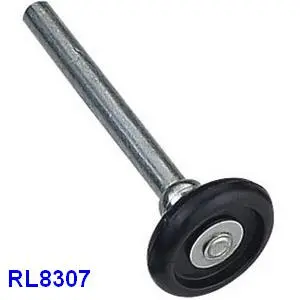 Garage Door Nylon Rollers