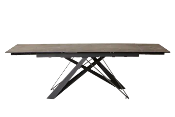 Dining Table Luxury Extendable