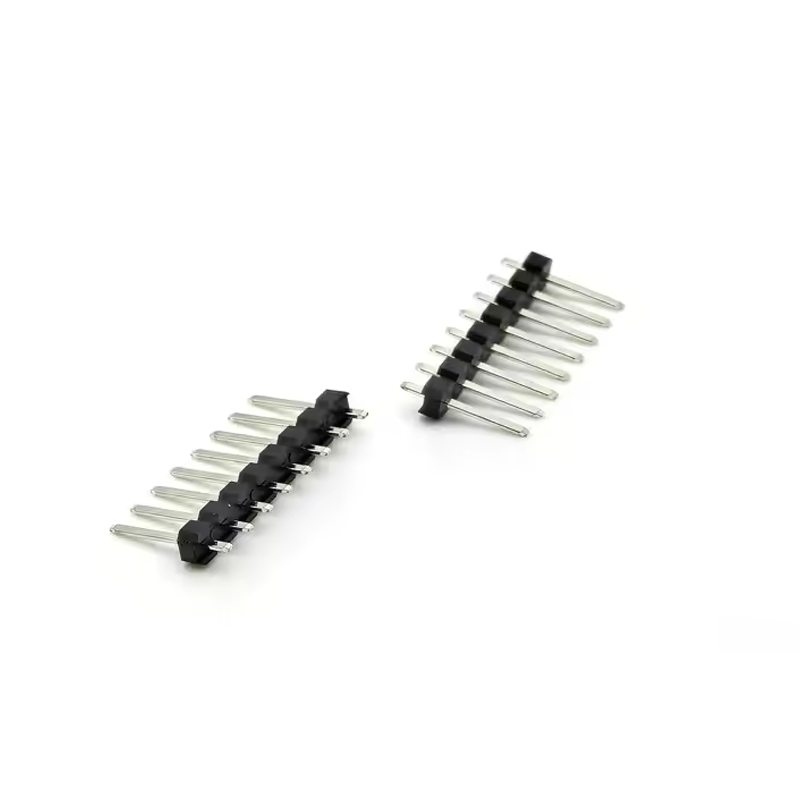 MLX 3.5mm Pitch Pin Header Single Row Straight (2)