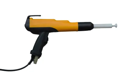 Powder Coating Spray Gun