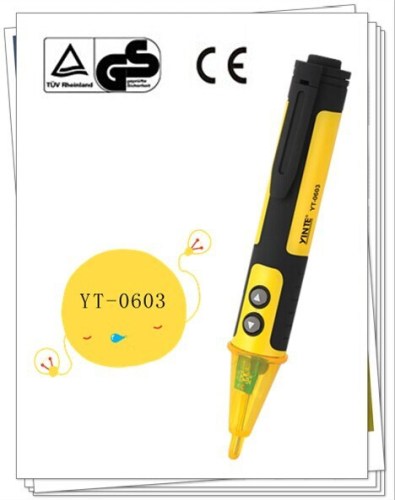 New product Non-contact detector made in China with AC test and metal detector function