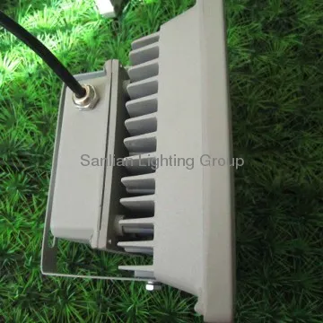 LED floodlight for garden usage house corner lighting