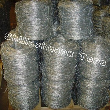 iron wire loop tie wire barbed wire