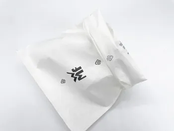 Natural Plant Fiber Custom Eco-Friendly Paper Bags