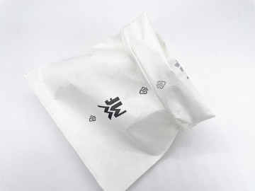 Natural Plant Fiber Custom Eco-Friendly Paper Bags