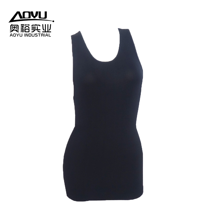 Black Fashion Women Tank Top Camisole