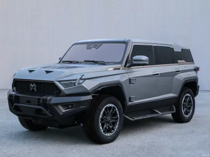 Brand NEW Dongfeng Mengshi 917 M50 EQ2050 M-HERO 917 Electric SUV 4x4 for Sale