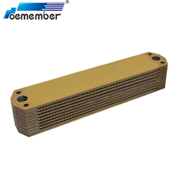4965870 4049460 Heavy Duty Cooling System Truck Engine - Aluminum Oil Cooler For MITSUBISHI" 

However, for better SEO and readability, consider:

"Aluminum Oil Cooler for Mitsubishi - Heavy Duty Truck Engine Cooling System