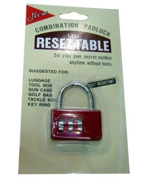 coded lock