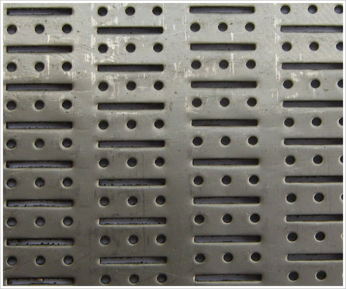 Galvanized Perforated Metal in China