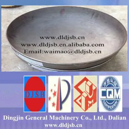 Carbon Steel Shell Cover for Vacuum Tank