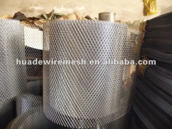 expanded wall plaster mesh/brick mesh