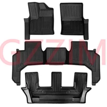Land Cruiser LC300 2022 RHD/LHD Floor Mat