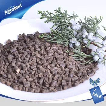 Customize Bagged Chicken Manure fertilizer used in all kinds of crops