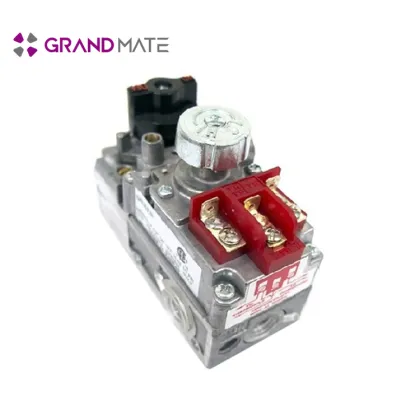 electromagnetic ignition gas stove valve